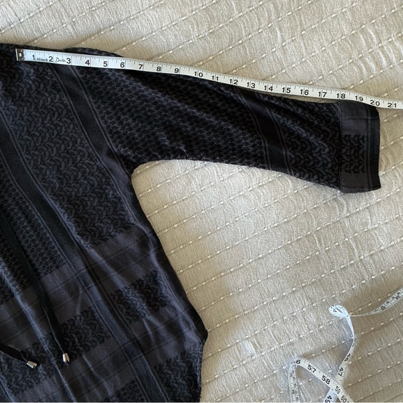 Rails Lily Onyx Jacquard Blouse - Picture 7 of 11